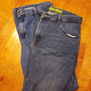 2 pairs boys husky jeans